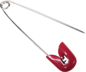 Safety pin PNG-45775